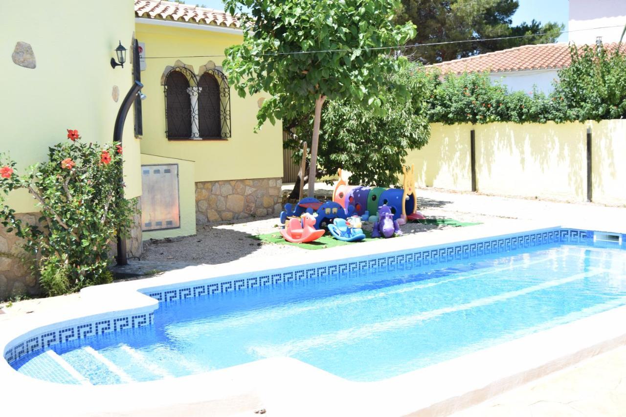 Villa Los Inkas Miami Playa Luaran gambar
