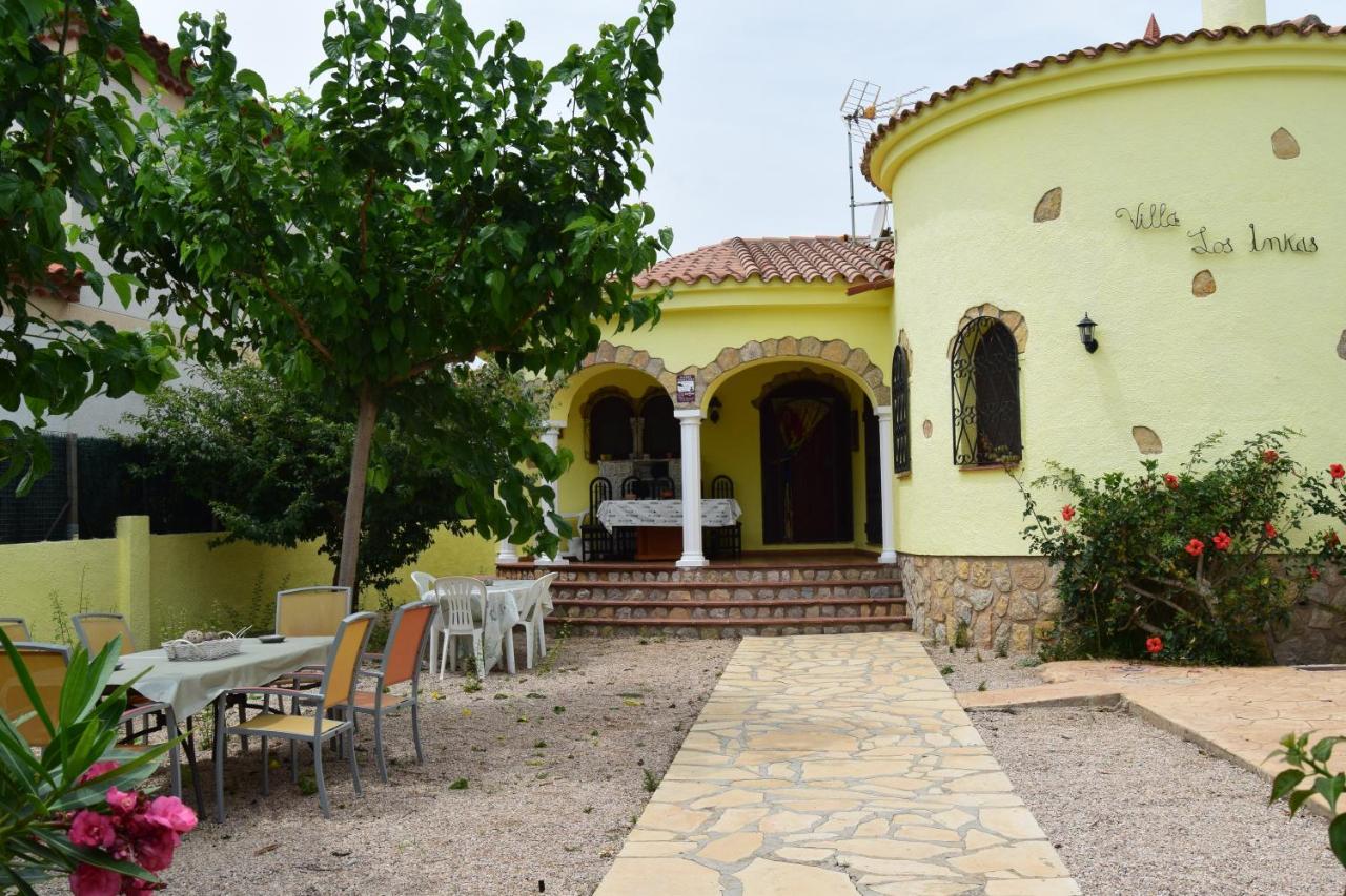 Villa Los Inkas Miami Playa Luaran gambar