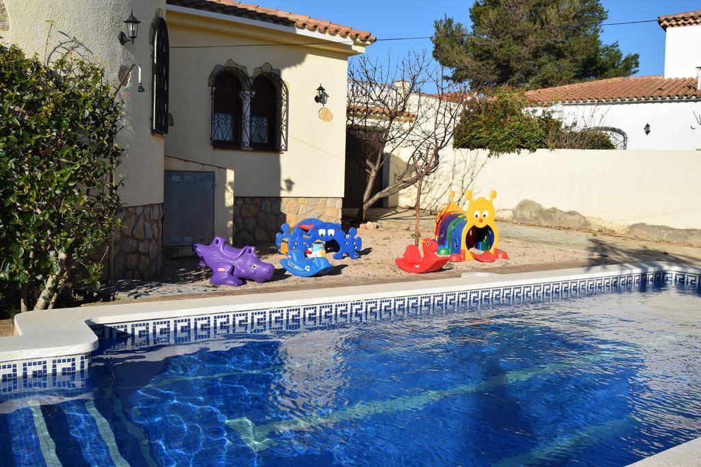 Villa Los Inkas Miami Playa Luaran gambar