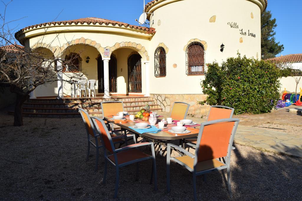 Villa Los Inkas Miami Playa Luaran gambar