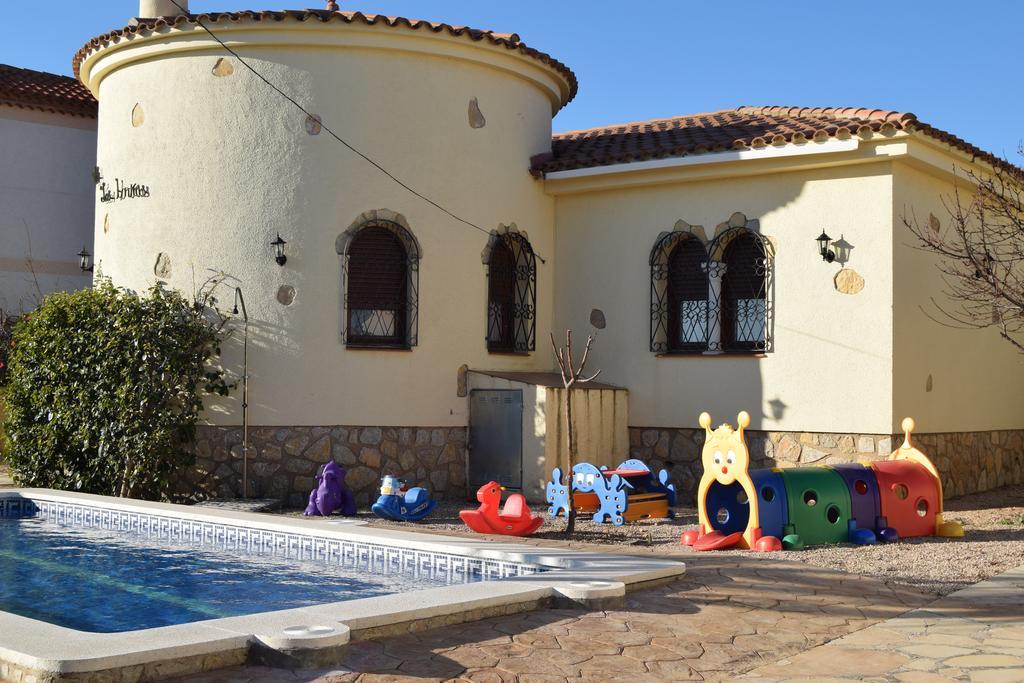 Villa Los Inkas Miami Playa Luaran gambar