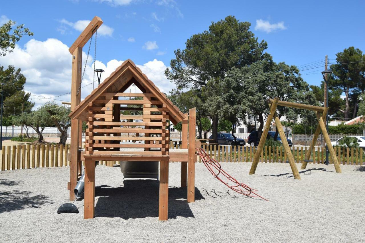 Villa Los Inkas Miami Playa Luaran gambar