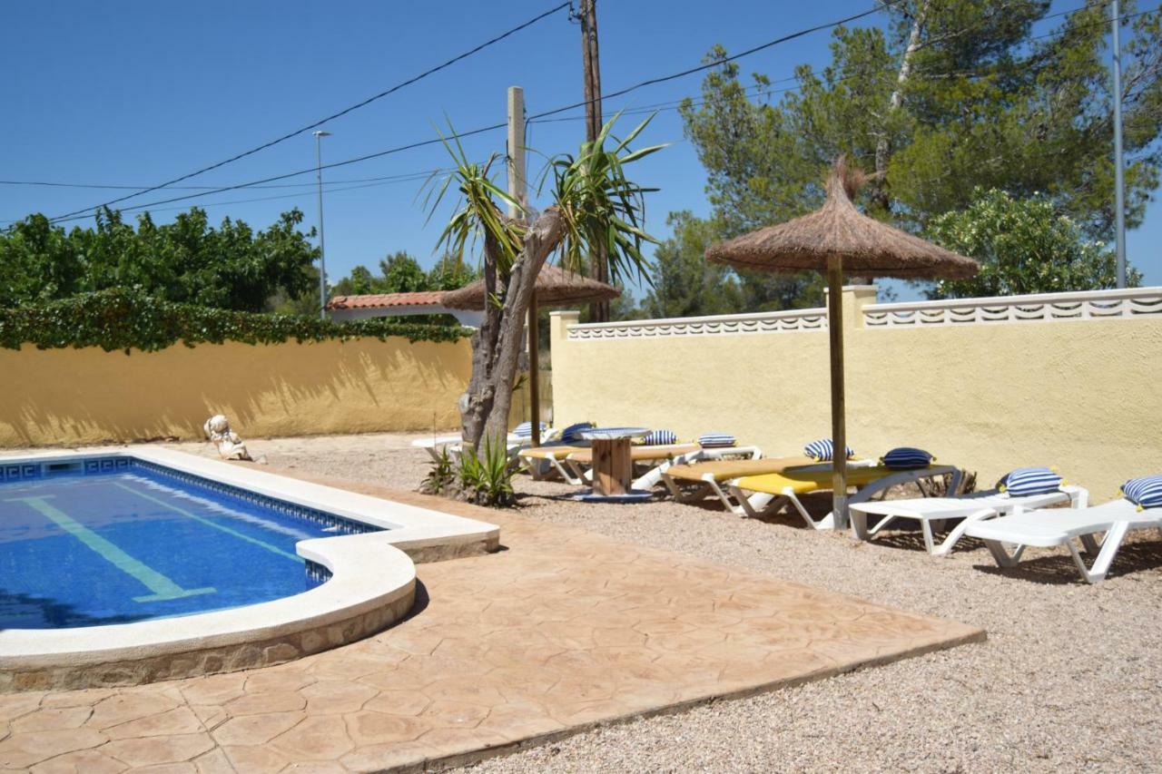 Villa Los Inkas Miami Playa Luaran gambar