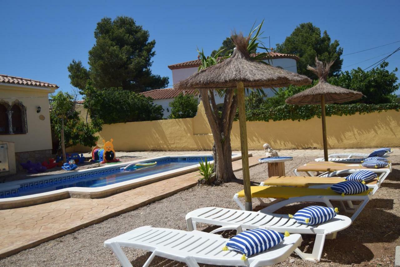 Villa Los Inkas Miami Playa Luaran gambar